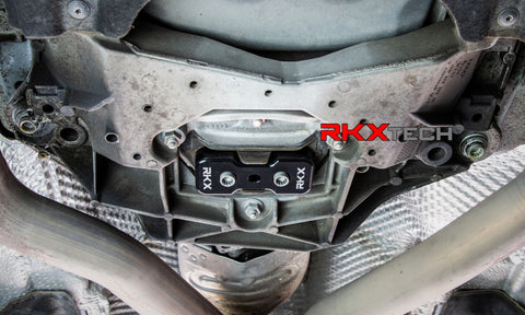 RKX Billet Transmission Mount Insert Audi B8 B8.5 A4 S4 A5 S5 SQ5 Q5