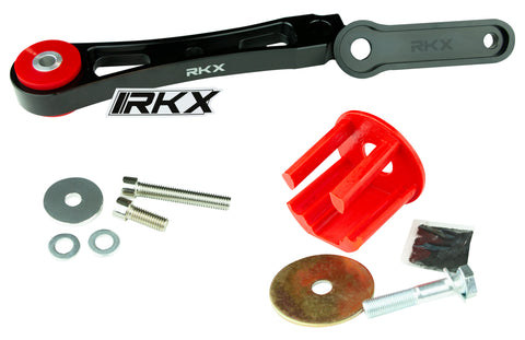 RKX Transmission Dogbone Mount Upgrade Kit for VW AUDI MK5