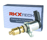 RKX AC Compressor Control Solenoid Valve SANDEN SD7C161302F 7C16 Peugeot Citroen