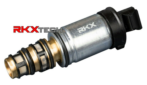 RKX AC control solenoid fits some buick and saab sanden PXE 16 air conditioning compressors