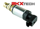 RKX AC Compressor Control Solenoid Valve for Select SANDEN 6C12/ 7C16 Citroen