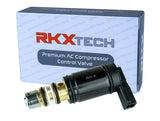 RKX AC Compressor Control Solenoid Valve For Select AC compressors