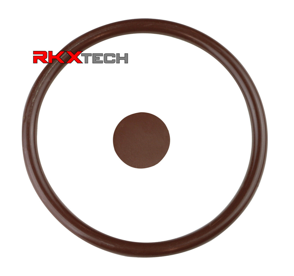 RKX gas cap o ring & vent valve seal for VP racing gas can E85 race compatible