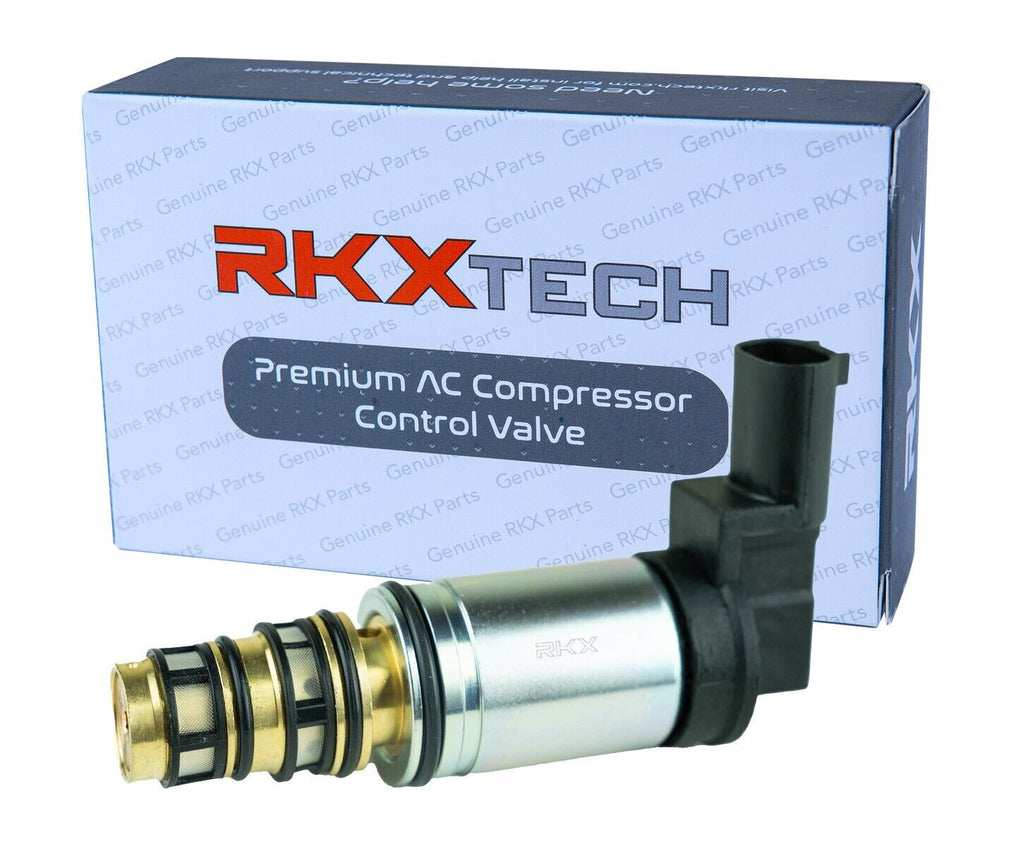 RKX AC Compressor Control Solenoid Valve for select Delphi CVC14 16