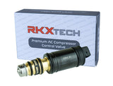 RKX AC Compressor Control Solenoid Valve for Select Mercedes DENSO 7SAS17C, 6SAS14C  with Diode