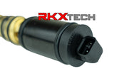RKX AC Compressor Control Solenoid Valve for Select Denso 7SES17C Toyota 6SEU16C