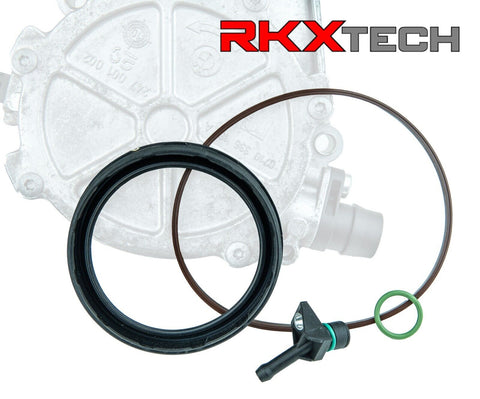RKX Brake Booster Vacuum Pump Rebuild kit BMW 2.0L N20 N26 Gasket O ring seal