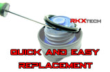 RKX Gas cap replacement seal for Subaru