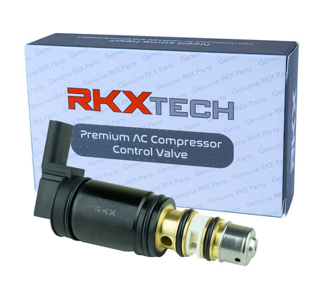 RKX AC Compressor Control Solenoid Valve Denso 6SBU14C Jeep Renegade Fiat 500x RKX AC Compressor Control Solenoid Valve Denso 6SBU14C Jeep Renegade Fiat 500x