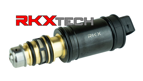 RKXtech AC Compressor Control Solenoid Valve For Select Mercedes DENSO 7SAS17C Diode