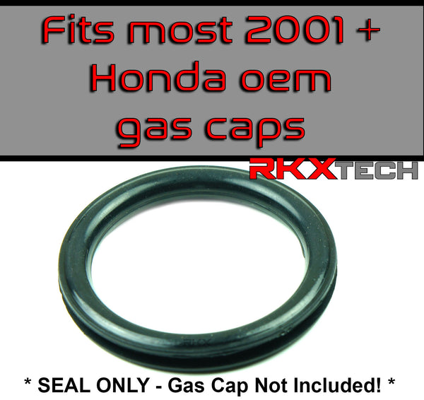 RKX Honda & Acura gas cap seal 2000+ Civic Accord Pilot Odyssey Element