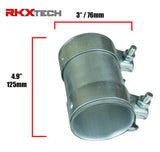 RKX Exhaust Pipe Sleeve OEM Style