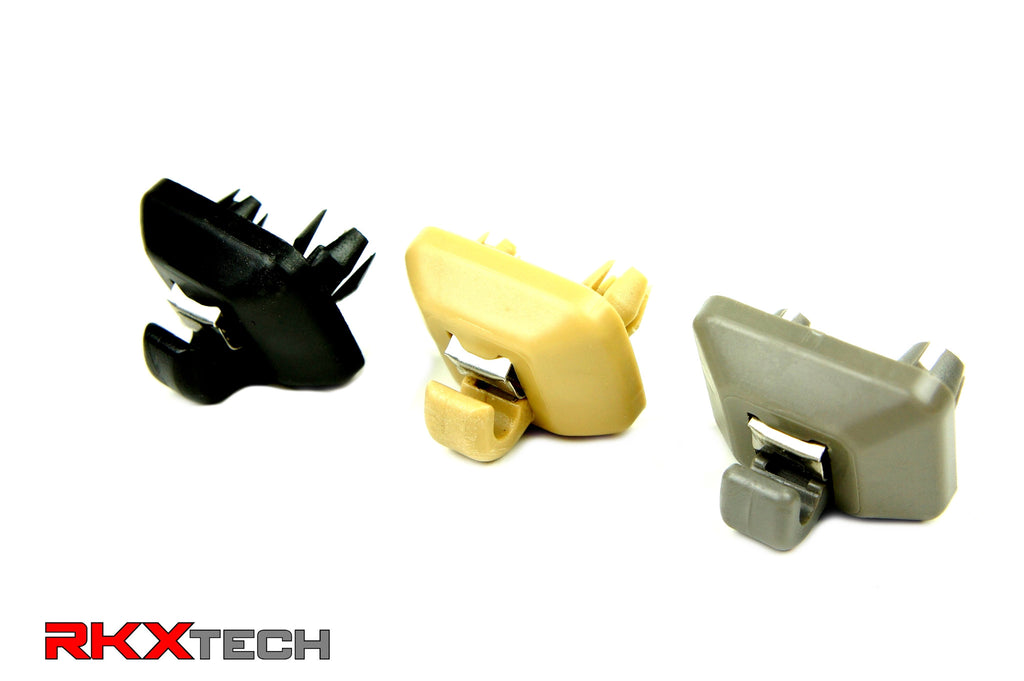 Sun Visor Clip For Audi A4 A3 TT Q5 A7 B6 B7 B8 RKXtech