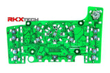 RKX Audi Q7 & A6 MMI Radio Buttons Control Module Circuit Board E380
