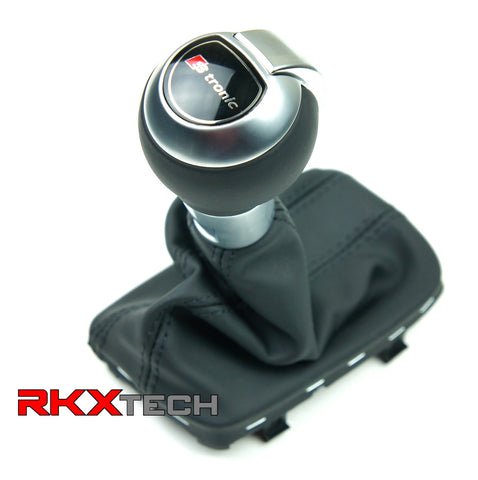 Audi S-Tronic shift knob