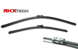 EURO-BLADES Front Set of Wiper Blades for Audi A4, Q5, A5, Q3 (24"+20")