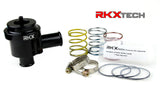 RKX VW & Audi 1.8T 2.7T Precision machined turbo diverter valve