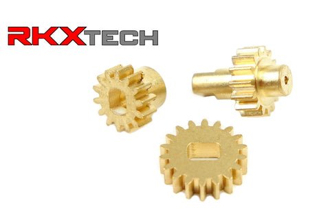 d3 gear RKX Audi A8 D3 MMI Flip Screen gear replacement Kit. 3 upgraded metal – RKXtech