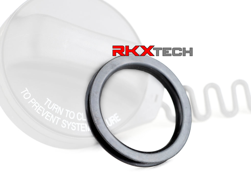 RKX Volvo Gas cap replacement seal