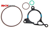 RKX vacuum brake booster vacuum pump rebuild kit for the 2.0t TSI TFSI includes RKXtech DLT style seal O rings