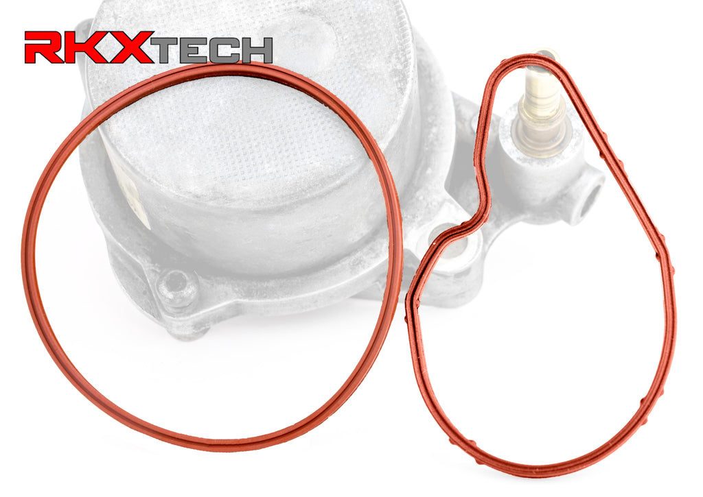RKX Vacuum Pump Rebuild Kit For Porsche Cayenne & Panamera – Stops Oil Leaks!
