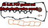 VW & Audi 3.6 & 3.2 Engine Valve Cover PCV Valve Diaphragm