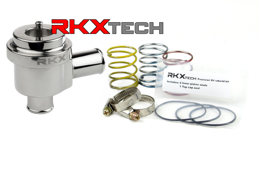 RKX VW & Audi 1.8T 2.7T Precision machined turbo diverter valve
