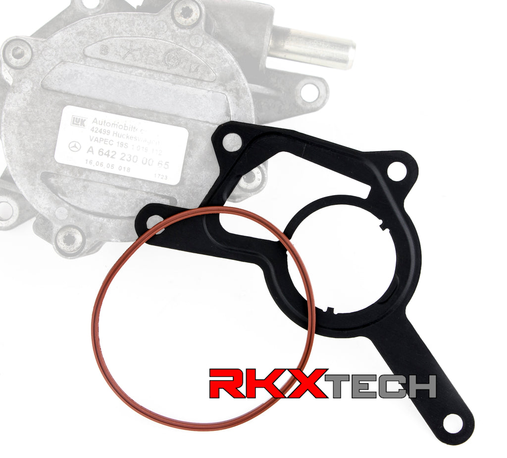 RKX Dodge / Mercedes 3.0L OM642 Freightliner Sprinter 2007+ Vacuum pump Reseal Rebuild kit