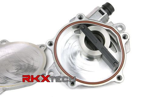 RKX Volvo Land Rover 3.0l 3.2l T6 Vacuum Pump Reseal Rebuild Kit LR2 XC