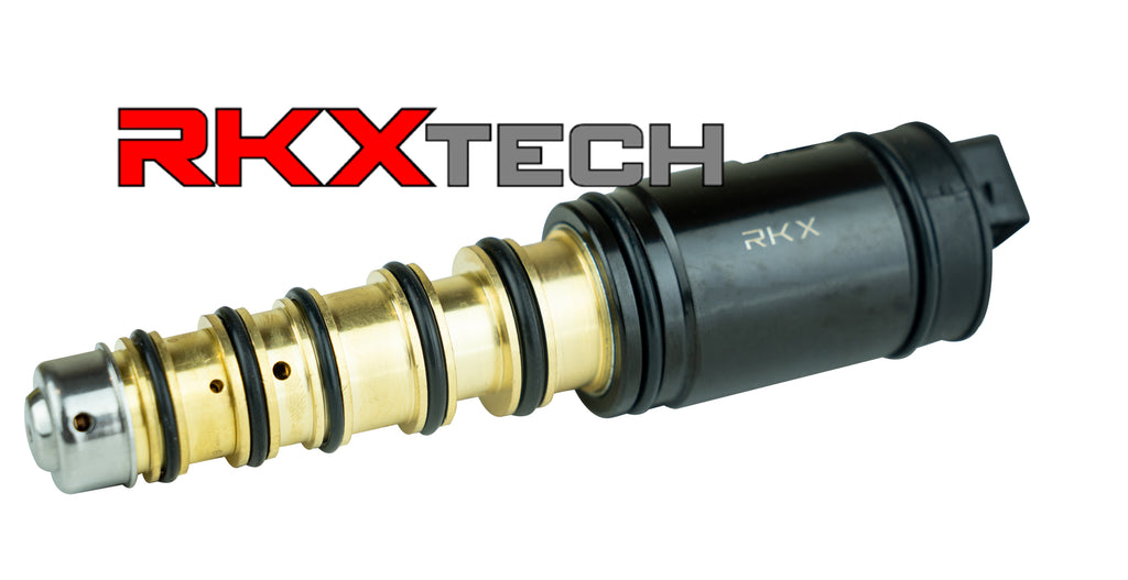 RKX AC Compressor Solenoid Valve For Dodge 6SEU16C – RKXtech