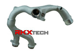 RKX Aluminum metal coolant pipes for Jaguar and land rover OEM part number LR090630, LR092992, AJ811340, C2Z28536  Supercharged engines