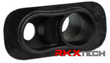 RKX carbon cleaning walnut blaster adapter for VW and Audi engines